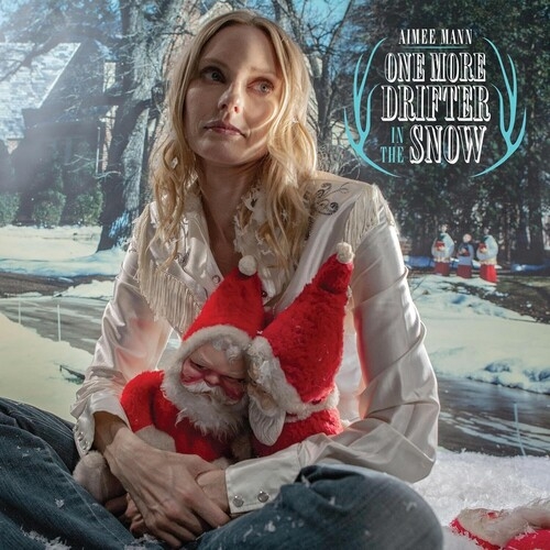Aimee Mann - One More Drifter In The Snow ryhmässä VINYYLI / Julmusik @ Bengans Skivbutik AB (5512505)