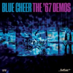 Blue Cheer - The '67 Demos (White Vinyl) ryhmässä VINYYLI @ Bengans Skivbutik AB (5512510)
