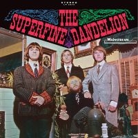 Superfine Dandelion The - The Superfine Dandelion (Blue Vinyl ryhmässä VINYYLI @ Bengans Skivbutik AB (5512513)