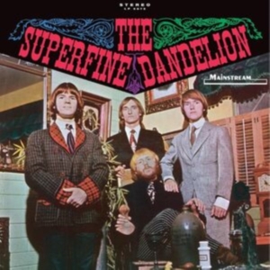 Superfine Dandelion The - The Superfine Dandelion (Blue Vinyl ryhmässä VINYYLI @ Bengans Skivbutik AB (5512513)