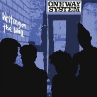 One Way System - Writing On The Wall ryhmässä VINYYLI @ Bengans Skivbutik AB (5512536)