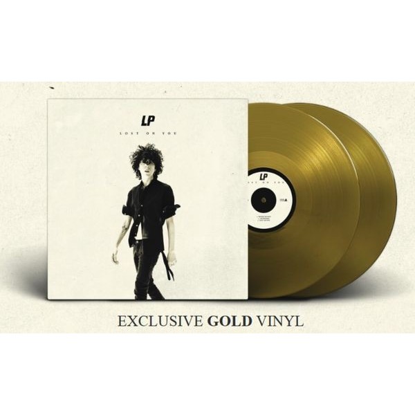 Lp - Lost On You ryhmässä VINYYLI / Pop-Rock @ Bengans Skivbutik AB (5512550)