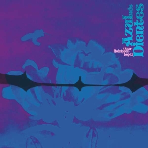 Omar Rodríguez-López - Azul, Mis Dientes ryhmässä VINYYLI @ Bengans Skivbutik AB (5512554)