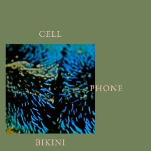 Omar Rodríguez-López - Cell Phone Bikini ryhmässä VINYYLI @ Bengans Skivbutik AB (5512557)