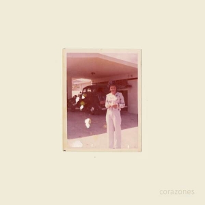 Omar Rodríguez-López - Corazones ryhmässä VINYYLI @ Bengans Skivbutik AB (5512559)