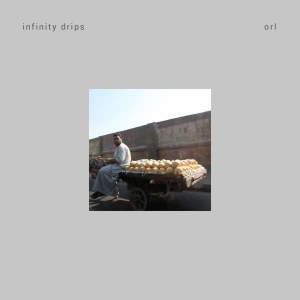 Omar Rodríguez-López - Infinity Drips ryhmässä VINYYLI @ Bengans Skivbutik AB (5512564)