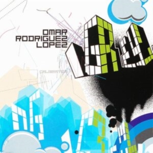 Omar Rodríguez-López - Calibration (Is Pushing Luck A ryhmässä VINYYLI @ Bengans Skivbutik AB (5512577)