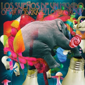 Omar Rodríguez-López Group - Los Sueños De Un Hígado ryhmässä VINYYLI @ Bengans Skivbutik AB (5512583)