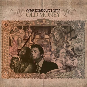 Omar Rodríguez-López - Old Money ryhmässä VINYYLI @ Bengans Skivbutik AB (5512588)