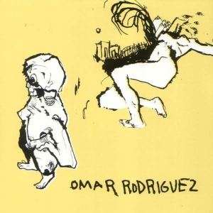 Omar Rodríguez-López - Omar Rodriguez ryhmässä VINYYLI @ Bengans Skivbutik AB (5512589)