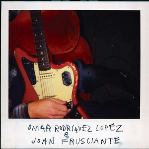 Omar Rodríguez-López & John Fr - Omar Rodríguez-López & John Fr ryhmässä VINYYLI @ Bengans Skivbutik AB (5512592)