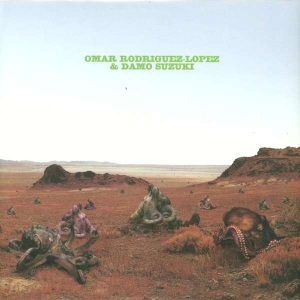 Omar Rodríguez-López & Damo Su - Please Heat This Eventually ryhmässä VINYYLI @ Bengans Skivbutik AB (5512593)