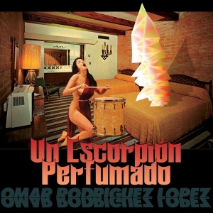 Omar Rodríguez-López - Un Escorpión Perfumado ryhmässä VINYYLI @ Bengans Skivbutik AB (5512601)