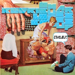 Omar Rodríguez-López Group - (You_Re Welco ryhmässä VINYYLI @ Bengans Skivbutik AB (5512605)