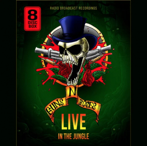 Guns N' Roses - Live In The Jungle ryhmässä CD @ Bengans Skivbutik AB (5512615)