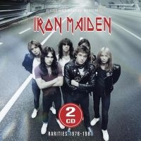 Iron Maiden - Rarities 1978-1981 ryhmässä Minishops / Iron Maiden @ Bengans Skivbutik AB (5512616)