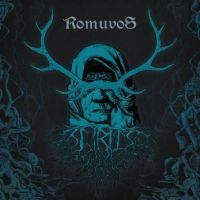 Romuvos - Spirits ryhmässä VINYYLI / Hårdrock @ Bengans Skivbutik AB (5512634)