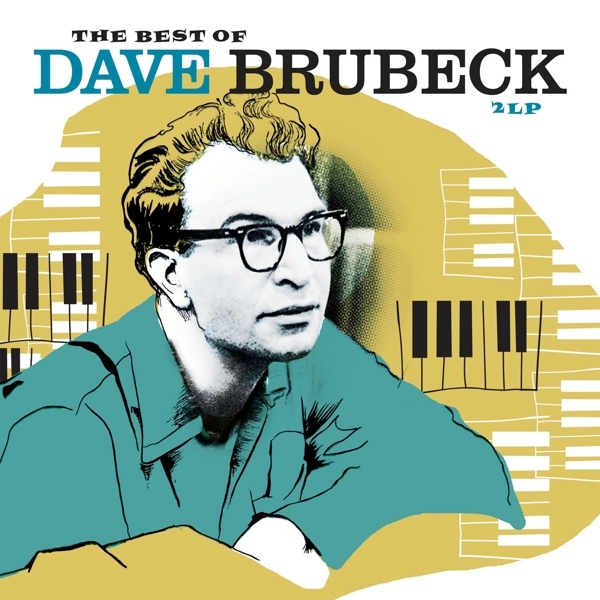 Dave Brubeck - Best Of ryhmässä VINYYLI / Jazz @ Bengans Skivbutik AB (5512661)