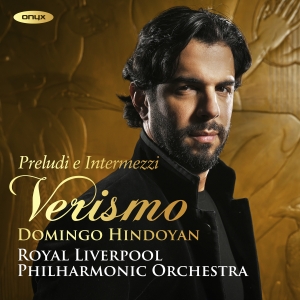 Royal Liverpool Philharmonic Orches - Verismo - Preludi E Intermezzi ryhmässä CD @ Bengans Skivbutik AB (5512665)