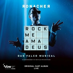 Various - Rock Me Amadeus - Das Falco Musical ryhmässä CD @ Bengans Skivbutik AB (5512686)