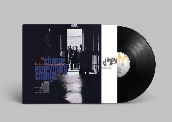 Del Amitri - Change Everything ryhmässä VINYYLI / Myydyimmät @ Bengans Skivbutik AB (5512687)