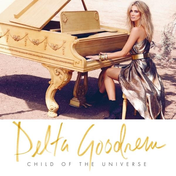 Delta Goodrem - Child Of The Universe ryhmässä VINYYLI / Myydyimmät @ Bengans Skivbutik AB (5512692)