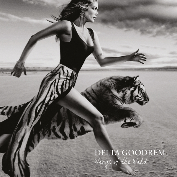 Delta Goodrem - Wings Of The Wild ryhmässä VINYYLI / Myydyimmät @ Bengans Skivbutik AB (5512693)