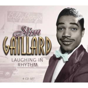 Gaillard Slim - Laughing In Rhythm ryhmässä CD @ Bengans Skivbutik AB (551273)