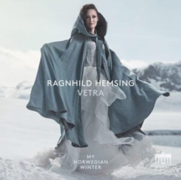 Hemsing Ragnhild - Vetra (Lp) ryhmässä VINYYLI / Myydyimmät @ Bengans Skivbutik AB (5512745)