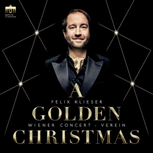 Felix Klieser Wiener Concert-Verei - A Golden Christmas (Lp) ryhmässä VINYYLI @ Bengans Skivbutik AB (5512746)
