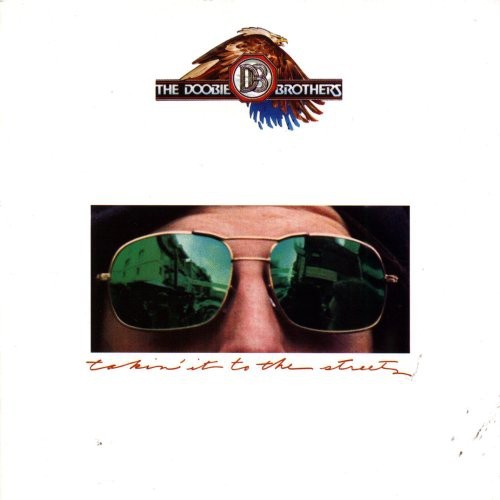 The Doobie Brothers - Takin' it to the streets ryhmässä CD / Pop @ Bengans Skivbutik AB (551276)