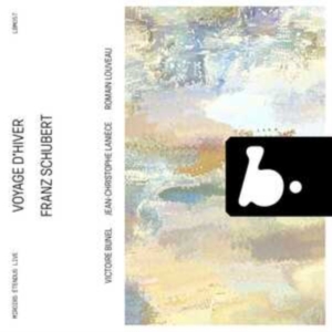 Schubert Franz - Voyage D'hiver (Live) ryhmässä CD @ Bengans Skivbutik AB (5512760)