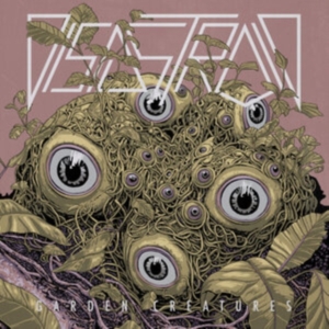 Disastroid - Garden Creatures ryhmässä VINYYLI @ Bengans Skivbutik AB (5512792)