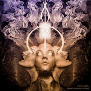 Mr. Bison - Echoes From The Universe ryhmässä VINYYLI @ Bengans Skivbutik AB (5512795)