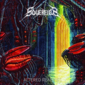 Sovereign - Altered Realities (Vinyl Lp) ryhmässä VINYYLI @ Bengans Skivbutik AB (5512800)