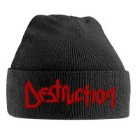 Destruction - Hat - Logo ryhmässä Minishops / Destruction @ Bengans Skivbutik AB (5512820)
