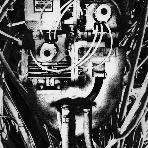 Dissimulator - Lower Form Resistance (Red/Silver V ryhmässä VINYYLI / Myydyimmät @ Bengans Skivbutik AB (5512823)
