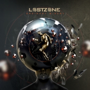 Lost Zone - Ordinary Misery (Gold/Black Splatte ryhmässä Kommande produkter - 10 procent @ Bengans Skivbutik AB (5512830)