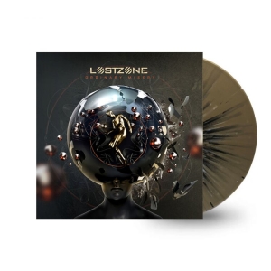 Lost Zone - Ordinary Misery (Gold/Black Splatte ryhmässä VINYYLI @ Bengans Skivbutik AB (5512830)