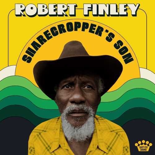 Robert Finley - Sharecropper's Son ryhmässä VINYYLI / Pop-Rock @ Bengans Skivbutik AB (5512833)