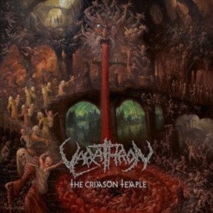 Varathron - Crimson Temple The ryhmässä CD @ Bengans Skivbutik AB (5512848)