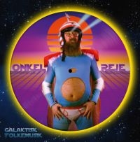 Onkel Reje - Galaktisk Folkemusik ryhmässä VINYYLI @ Bengans Skivbutik AB (5512856)
