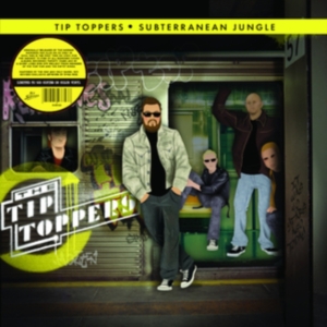 Tip Toppers - Subterranean Jungle ryhmässä VINYYLI @ Bengans Skivbutik AB (5512863)