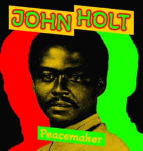 Holt John - Peace Maker ryhmässä VINYYLI @ Bengans Skivbutik AB (5512866)