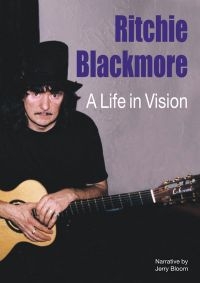 Blackmore Ritchie - A Life In Vision (Book) ryhmässä Minishops / Blackmoresnight @ Bengans Skivbutik AB (5512876)