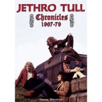 Jethro Tull - Chronicles 1967-79 (Book) ryhmässä Minishops / Jethro Tull @ Bengans Skivbutik AB (5512882)