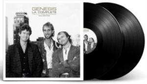 Genesis - L.A. Complete Vol.1 (2 Lp Vinyl) ryhmässä VINYYLI @ Bengans Skivbutik AB (5512894)