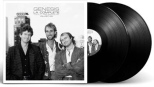 Genesis - L.A. Complete Vol.2 (2 Lp Vinyl) ryhmässä VINYYLI @ Bengans Skivbutik AB (5512895)