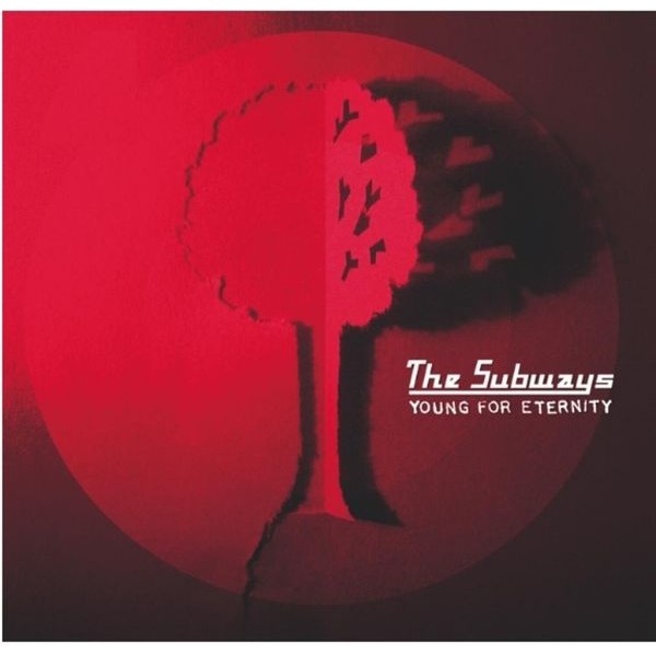The Subways - Young For Eternity ryhmässä VINYYLI / Pop-Rock @ Bengans Skivbutik AB (5512905)