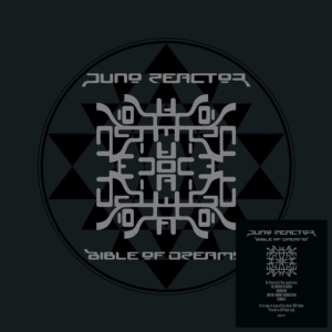 Juno Reactor - Bible Of Dreams ryhmässä Kommande produkter - 10 procent @ Bengans Skivbutik AB (5512907)